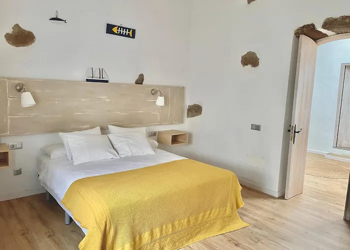 Pensión Casa Ines Guatiza