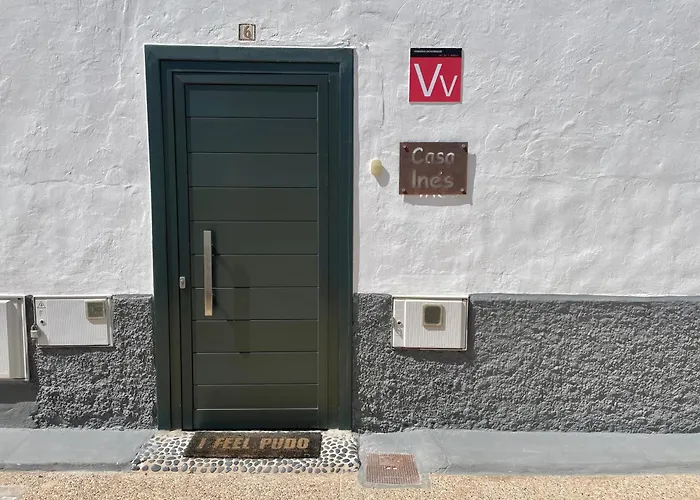 Pensión Casa Ines 3*