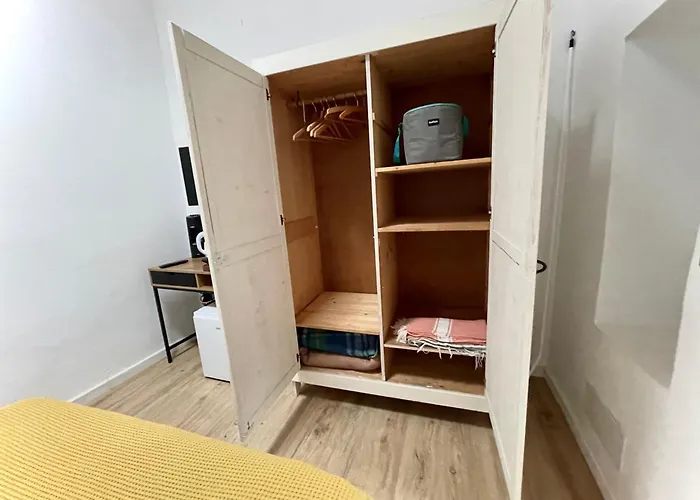 Casa Ines 招待所 Guatiza